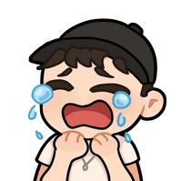 Emote para João