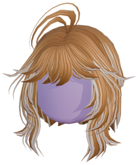 exemplo de cabelo ugc #2